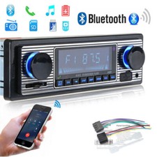 Autoradio retrò Bluetooth
