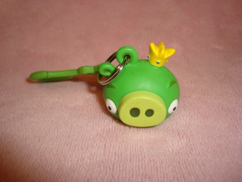 2012 angry birds king pig - 2012,