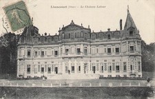 60 LIANCOURT le Château-Latour.  96876