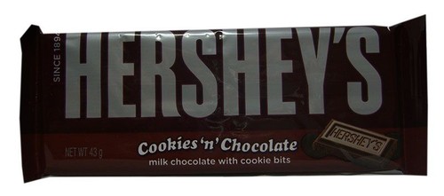 Hershey biscotti cioccolato - e,