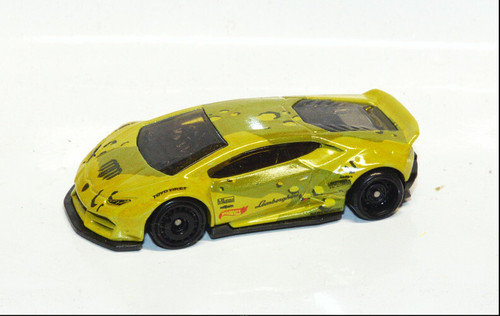 Hot wheels lamborghini huracan - wheels,