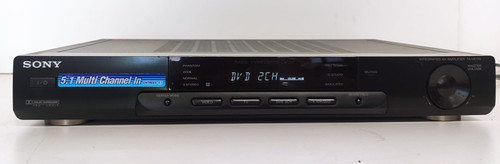 Sony ve170 amplificatore - sony,