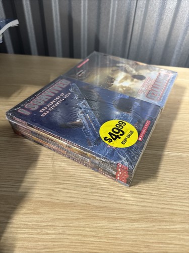 Survived pack book - i,