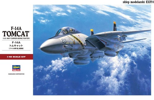 Hasegawa pt46 f - pt46, f-14a