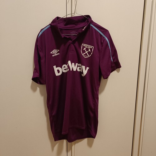 Maglia west ham - west,