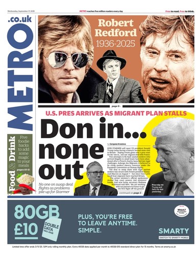 Robert redford rip - rip, visit