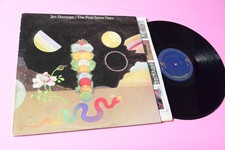 JAN HAMMER LP FIRST SEVEN DAYS