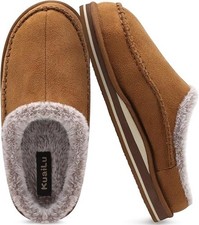 pantofole ortopediche uomo