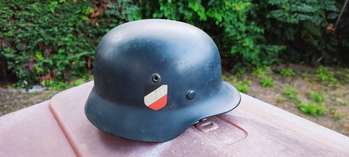 Stahlhelm elmetto helmet - elmetto,