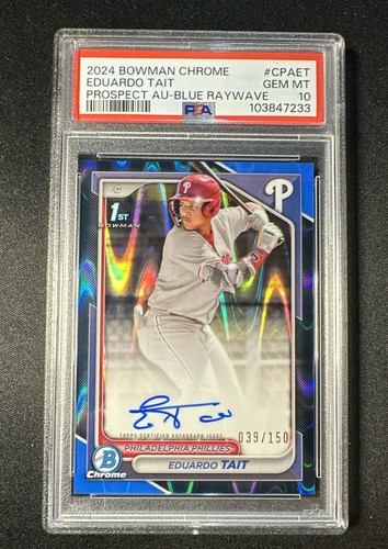 2024 bowman chrome prospect - 2024,