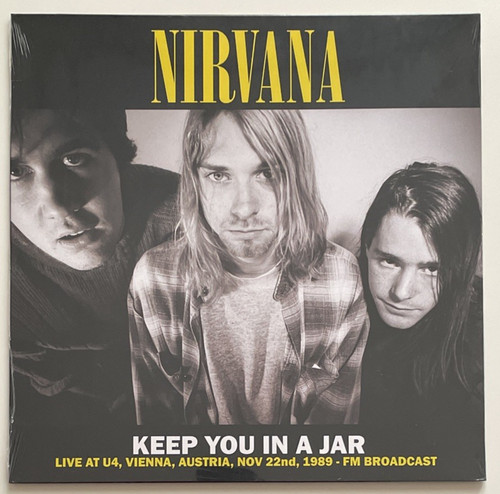 Nirvana keep you - keep,