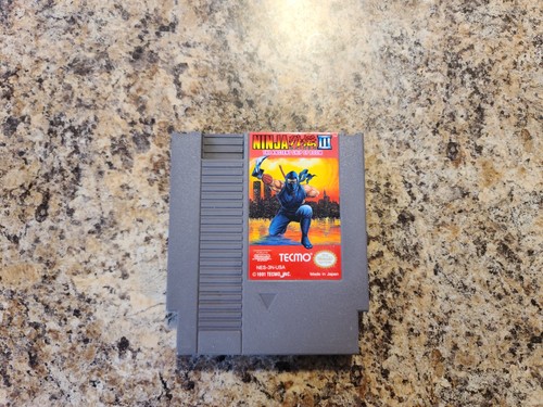 Ninja gaiden iii - ninja, ancient