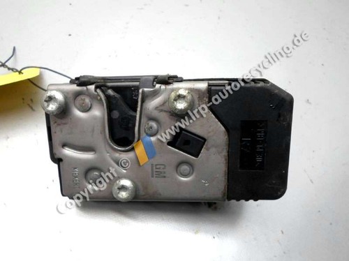 Opel zafira serratura porta - zafira,
