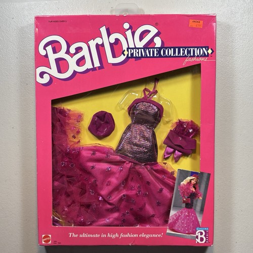 Barbie mattel 1988 collezione - barbie,