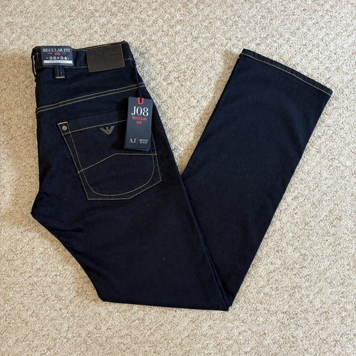 Jeans uomo emporio armani j08 - armani,