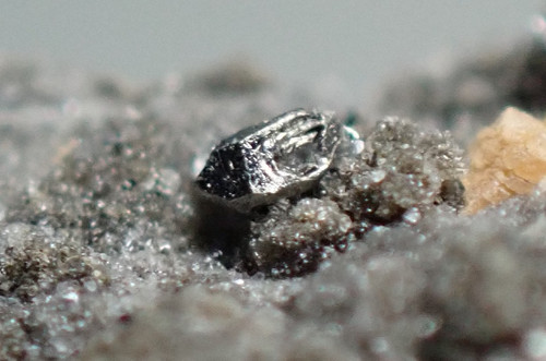 Tellurio silvanite - tellurio,