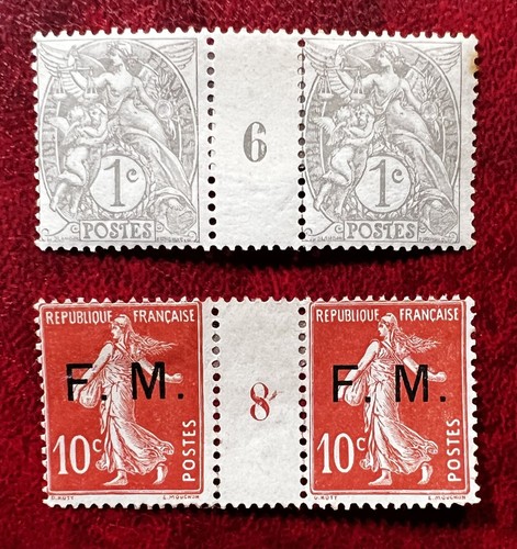Francia 1900 blanc 1c - francia,