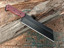 COLTELLO BOWIE CACCIA ACCIAIO