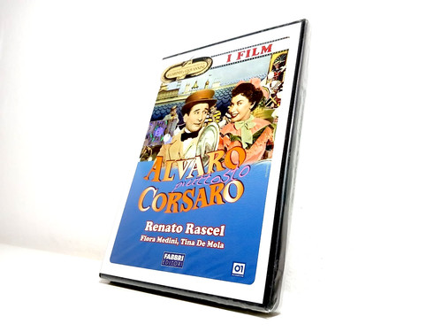 Alvaro piuttosto corsaro - piuttosto,