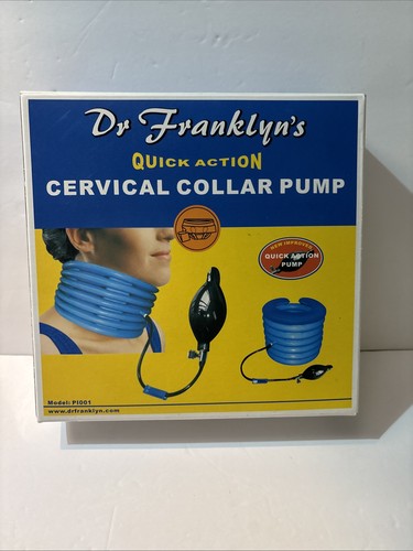 Pompa collare cervicale - , azione