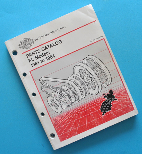 Catalogo ricambi harley - ricambi,