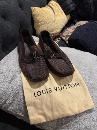 Louis vuitton mocassino uomo - mocassino,