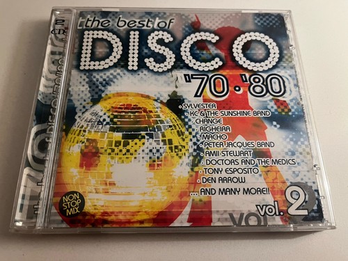 The best disco 80 - the, '70