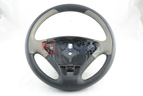 Volante sterzo nero - volante,