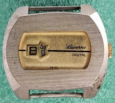 Lotto ricambi orologio