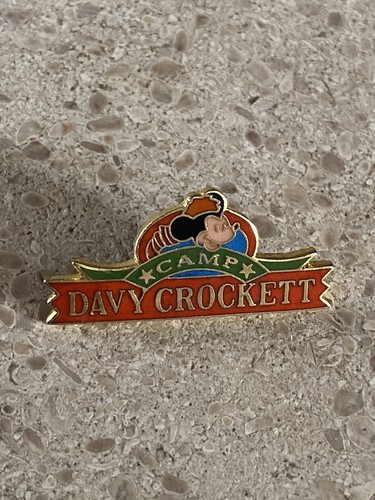Pin camp davy crockett - camp,