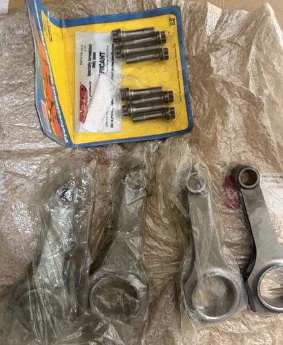 Kit bielle albero motore - 4,