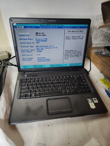 Computer portatile compaq - computer,