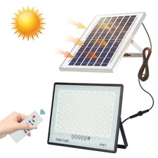 Luci Solari LED Da Esterno per