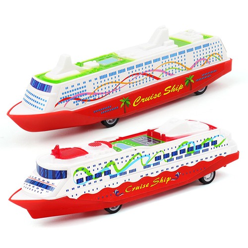1pcs cruise boat ship model - 1pcs,
