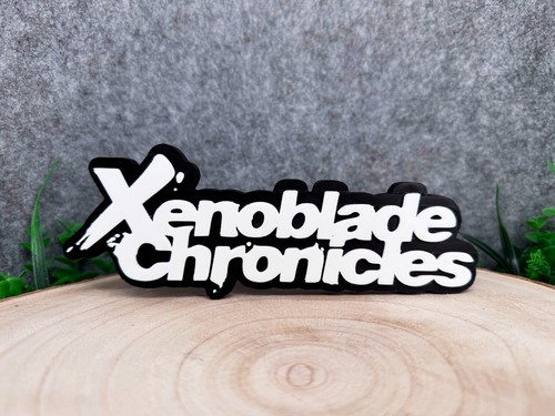 Xenoblade chronicles idea - -,