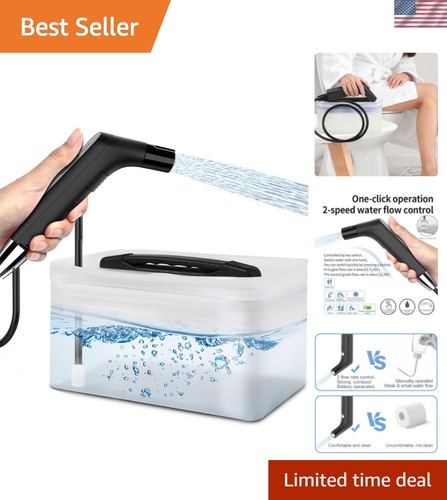 Bidet elettrico portatile con - elettrico,