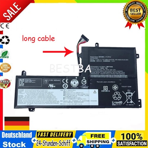 Batteria l17m3pg2 l17c3pg2 per - batteria,