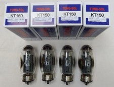 Nuovo 4x Tung-Sol KT150 | Quad