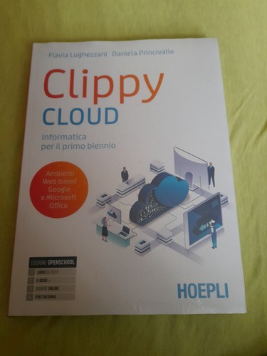 Clippy cloud informatica - informatica, per