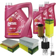 Mann Controllo Set 8L mannol