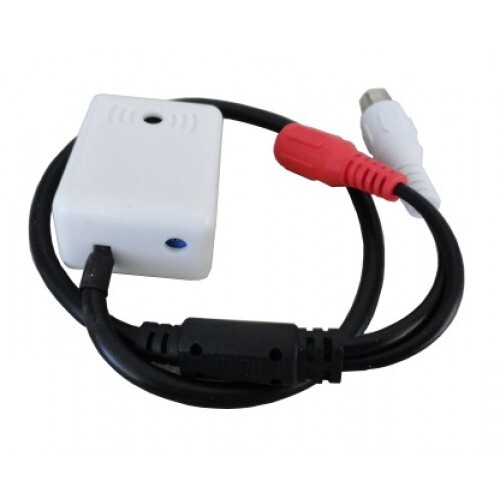 Microfono per dvr cablato - dvr, rc