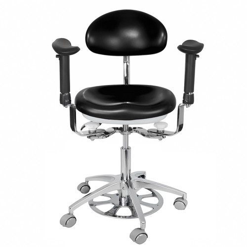 Sedia dinamica dentale mobile - dinamica,