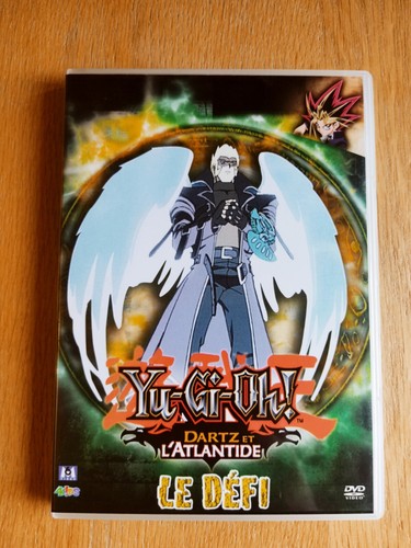 Dvd saison 4 - yu-gi-oh,