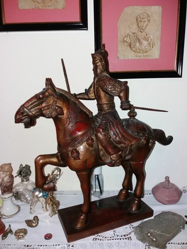 Antica scultura legno - in,