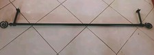Vintage Iron Tent Stick 120x15