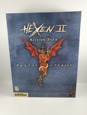 Hexen 2 II Portal Of Praevus