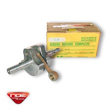 ALBERO MOTORE COMPLETO AGRICOLO MINARELLI CM.46 CM.5035 TIPO BERTOLINI ORIGINALE