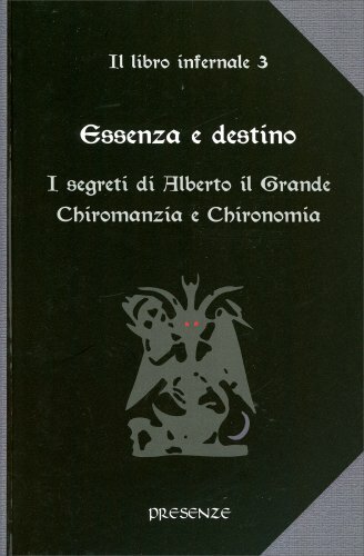Libro essenza destino - libro,