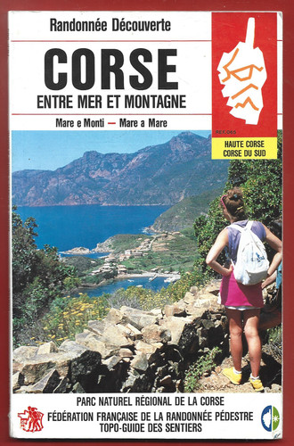 Randonne devouverte corse - devouverte, .corse