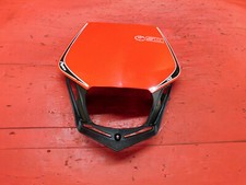 SCOCCA CUPOLINO CORNICE FARO HUSQVARNA SM 610 2007 MARY 474